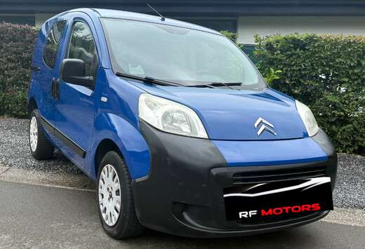 Citroen Nemo 1.4i Attraction