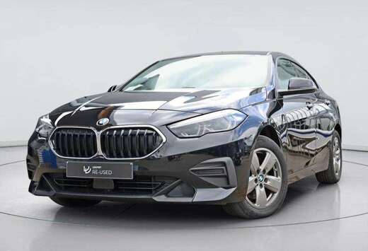 BMW d Gran Coupé