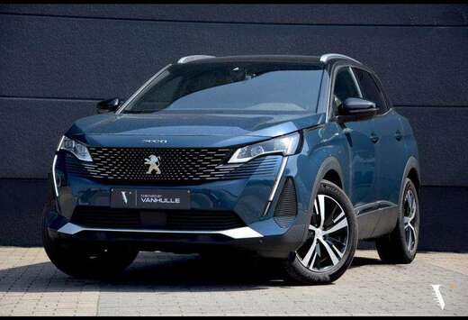 Peugeot GT-LINE  NAVI  CARPLAY