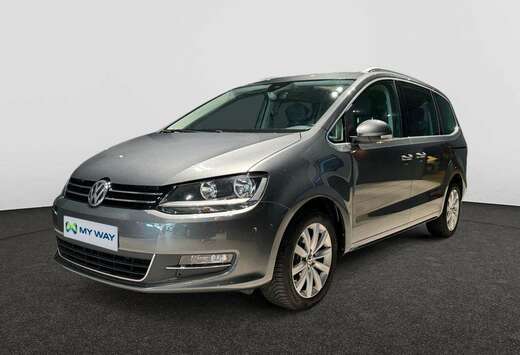 Volkswagen Sharan Highline 1.4 l TSI GPF 110 kW (150  ...