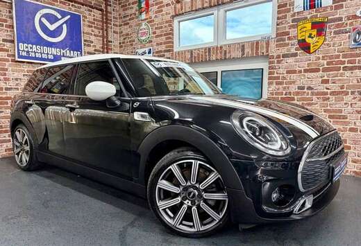 Andere  Clubman Cooper S 2.0 178cv Auto Navig/SiègCh ...