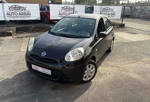 Nissan Micra 1.2i 30th Anniversary