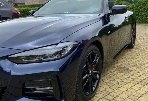 BMW Cabrio 420iA