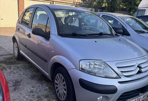 Citroen 1.1i Furio
