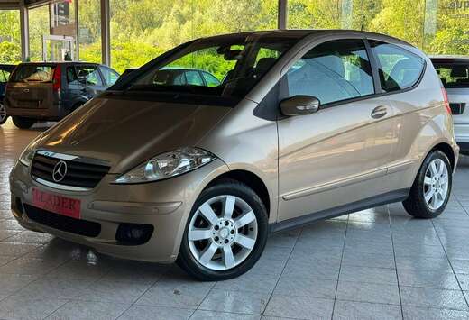 Mercedes-Benz 1.7 ESSENCE 116CV - AUTOMATIQUE - AIRCO ...