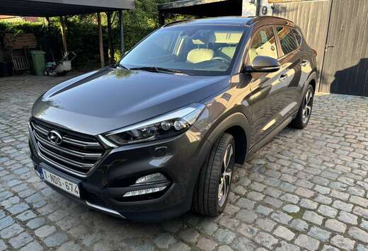 Hyundai 1.6 T-GDi 2WD Luxury Launch Edition