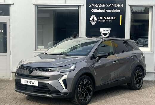 Renault Esprit Alpine Full Hybrid 145 Pk