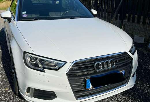 Audi A3 Cabriolet 2.0 TFSI Quattro Design S tronic