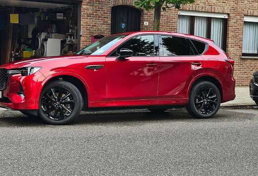 Mazda CX-60 2.5 e-Skyactiv PHEV AWD Homura (240 kW)Ho ...