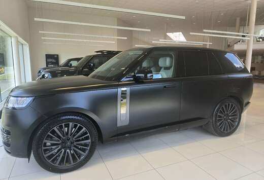 Land Rover SV