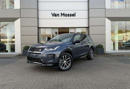 Land Rover P270e Dynamic SE AWD Auto. 25.5MY