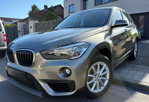 BMW X1 1.5 d sDrive16
