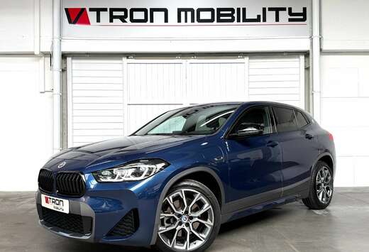 BMW X2 PHEV 1.5iA xDrive25e M-Pack CAMERA*LED*CC*PDC* ...