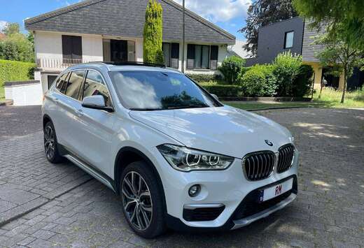 BMW X1 2.0iAS xDrive20