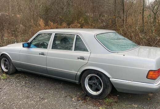 Mercedes-Benz Sel