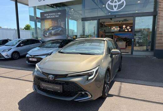 Toyota Premium
