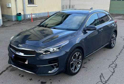 Kia XCeed 1.6 CRDi Sense ISG DCT