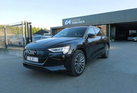 Audi 55 Quattro 408pk 2x S line Black Pano B&O Cam  ( ...