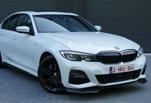 BMW 330i M-Pack/M-Performance/Pano/Keyless/LED