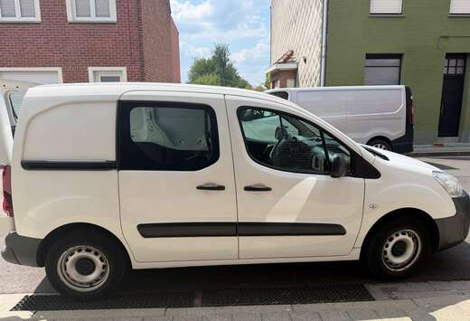 Peugeot Partner 1.6 BlueHDi