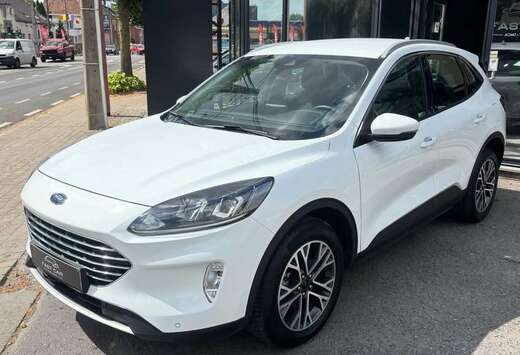 Ford Kuga 1.5 EcoBoost FWD Titanium