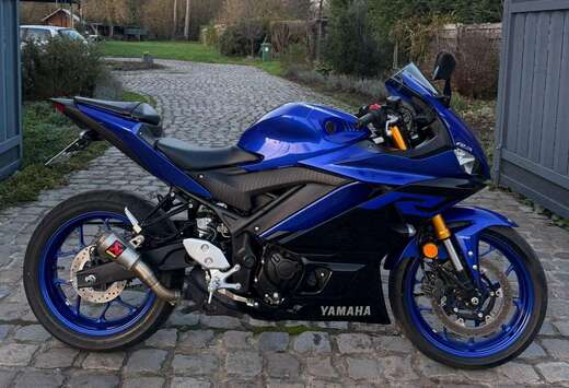 *Akrapovic* A2/35KW @AelbrechtMotors