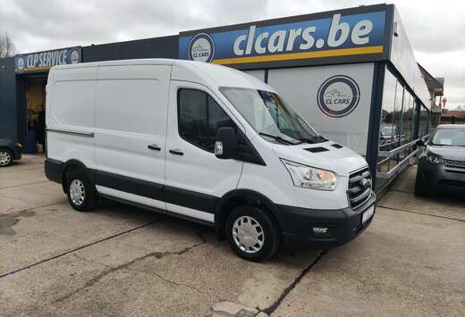 Ford 2.0Tdci/Euro6/L2H2/Pdc/Cruise/Bt/20579Ex