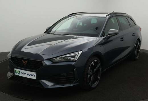 Leon Break PHEV 1.4e-HYBRID 204PK *AUTOMAAT*LEDER*SPO ...