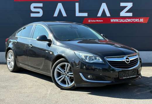 Opel Insignia 2.0 CDTi ecoFLEX Cosmo/CARMERA/CLIM/ATT ...