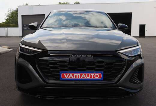 Audi 114 kWh Chronos Grey - Pano/360/BlindSpot/S-Seat ...