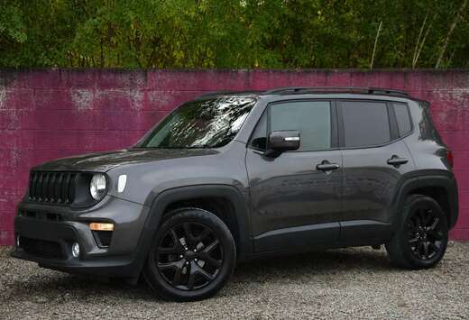 Jeep 1.6 MultiJet DSG Night Eagle