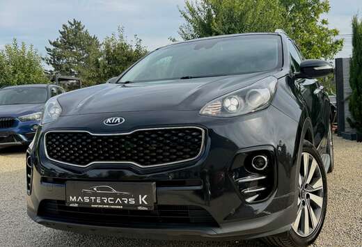 Kia Sportage 2.0 CRDi AWD**FULL OPTION** GARANTIE