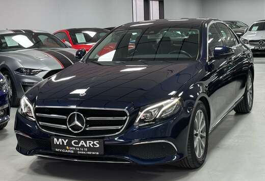 Mercedes-Benz D 160 Cv Avantgarde Full Options Garant ...