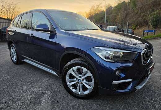 BMW B2B*MARCHAND*20 i xDRiVE*AUTOMATIC*HEADUP*CUIR*CA ...