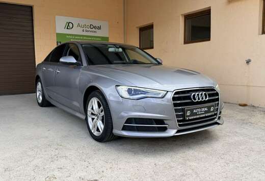Audi 2.0 TDI S-line ext. Automatique  190CV