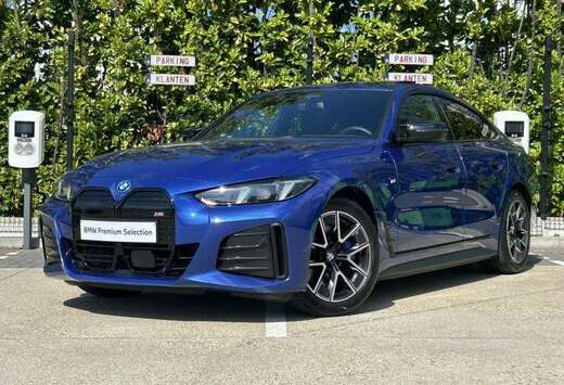 BMW Gran Coupé M60 - Harman/Kardon - ACC - 360° - t ...