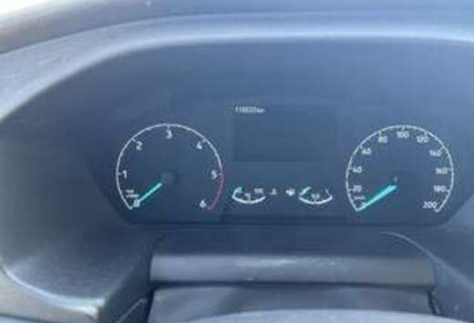 Ford Transit Custom 2.0 TDCi L2H1 Sport S/S (EU6.2)