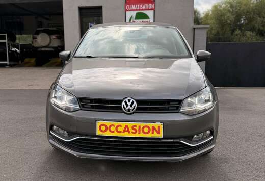 Volkswagen Polo 1.4 CR TDi Comfortline BMT DSG
