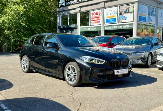 BMW i Pack M Sport SHADOW/LED/CARPLAY/PDC