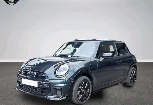 MINI John Cooper Works Trim