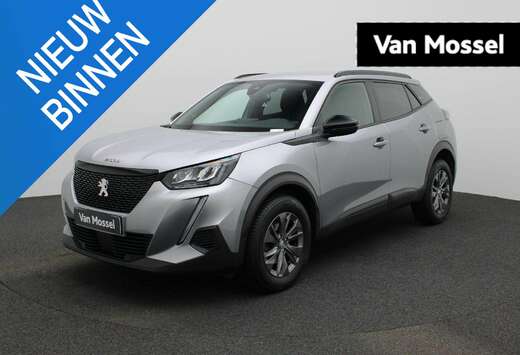 Peugeot 1.2 Puretech 74KW S&S Active Pack