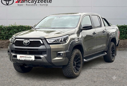 Toyota invincible 56157 + BTW