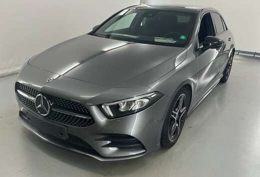 Mercedes-Benz A200*PACK AMG*TOIT PANORAMIQUE*CUIR*CAR ...