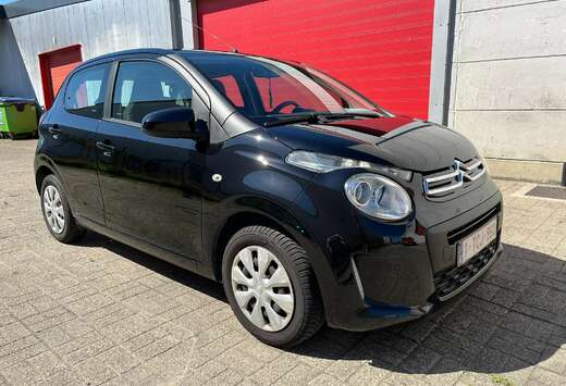 Citroen C1 VTi 68 Feel