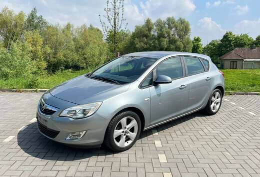 Opel 1.6i-AIRCO-JANTES / 1ER PROPRIETAIRE