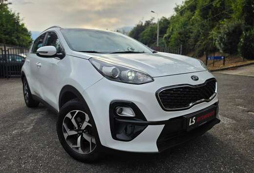 Kia B2B*MARCHAND**1.6crdi*NAVI*CAMERA*Cruise*Eu6d