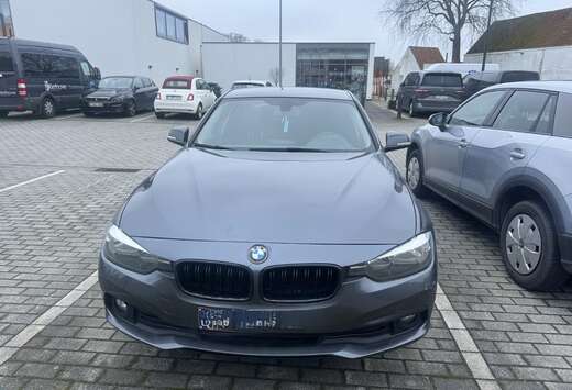 BMW 316d Aut.