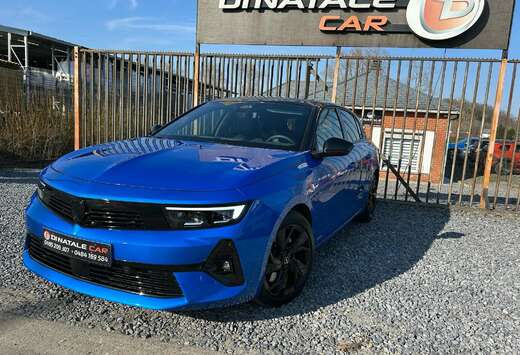 Opel 1.6 Turbo PHEV GS (132 kW) Ultimate Pack
