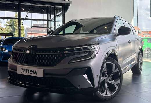 Renault Esprit Alpine E-Tech full hybrid 200 // DEMOW ...