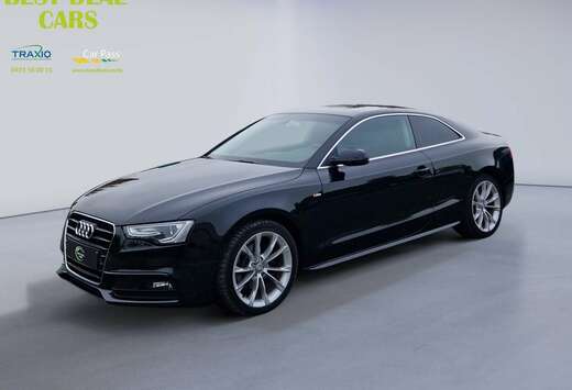 Audi A5 Coupé 2.0 TDi SPORT Clean Diesel Multitronic ...